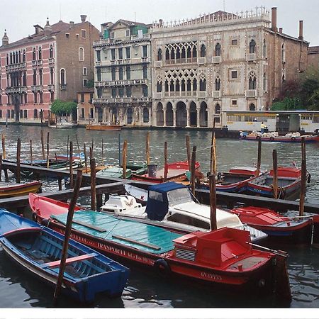 San Cassiano Jacuzzi Acomodação com café da manhã Veneza Exterior foto