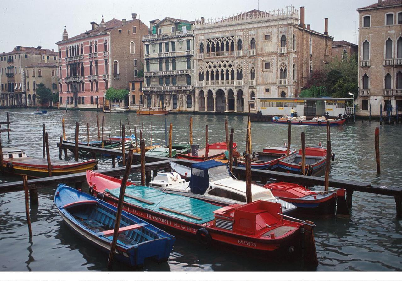 San Cassiano Jacuzzi Acomodação com café da manhã Veneza Exterior foto