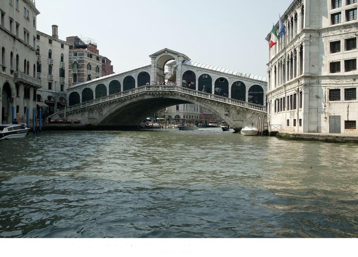 San Cassiano Jacuzzi Acomodação com café da manhã Veneza Exterior foto